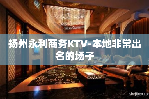 扬州永利商务KTV-本地非常出名的场子