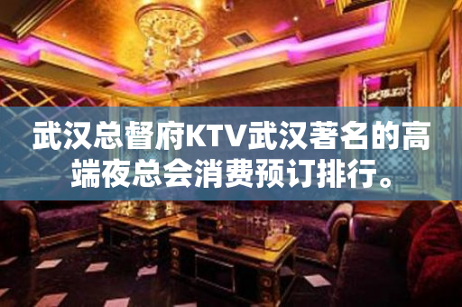 武汉总督府KTV武汉著名的高端夜总会消费预订排行。