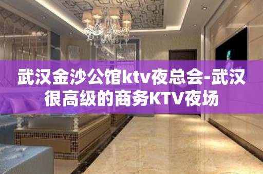 武汉金沙公馆ktv夜总会-武汉很高级的商务KTV夜场