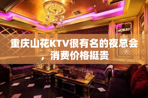 重庆山花KTV很有名的夜总会，消费价格挺贵