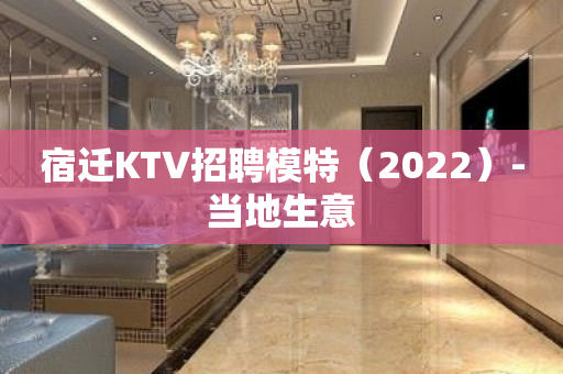 宿迁KTV招聘模特（2022）-当地生意